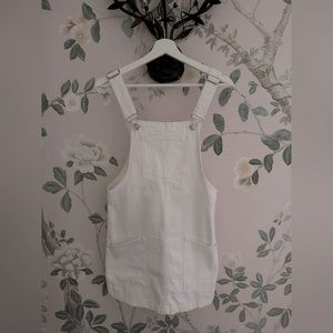 Mango Denim Dress - excellent condition, worn once